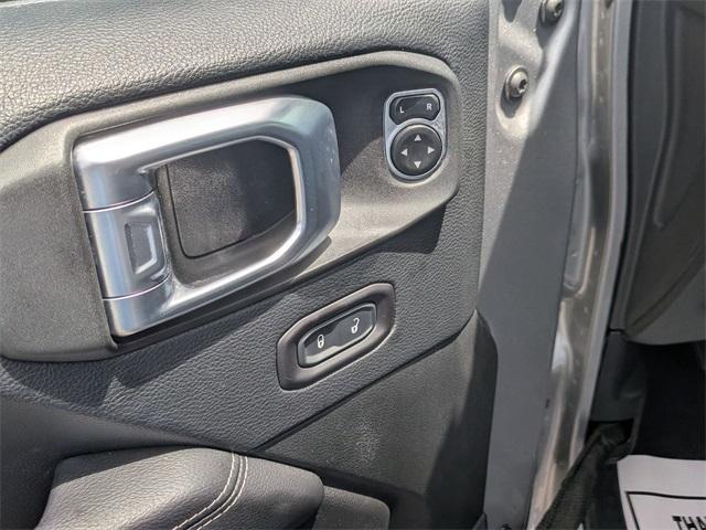 used 2019 Jeep Wrangler Unlimited car, priced at $25,988