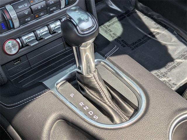 used 2019 Ford Mustang car, priced at $36,988