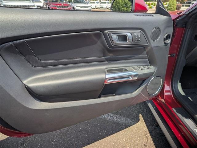 used 2019 Ford Mustang car, priced at $36,988