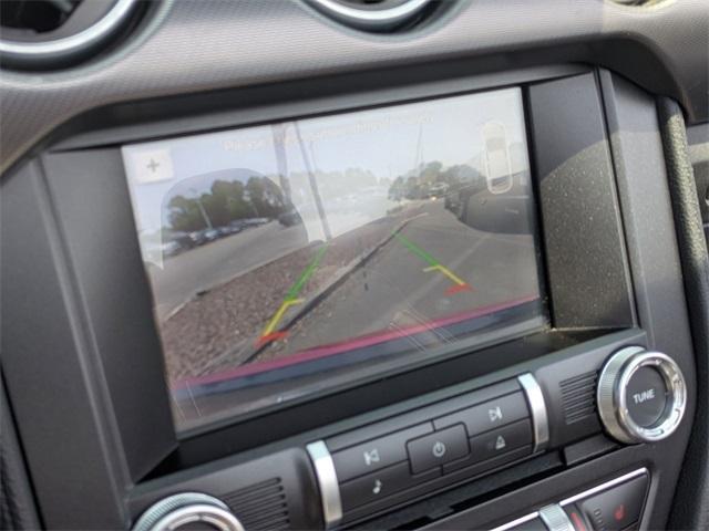 used 2019 Ford Mustang car, priced at $36,988
