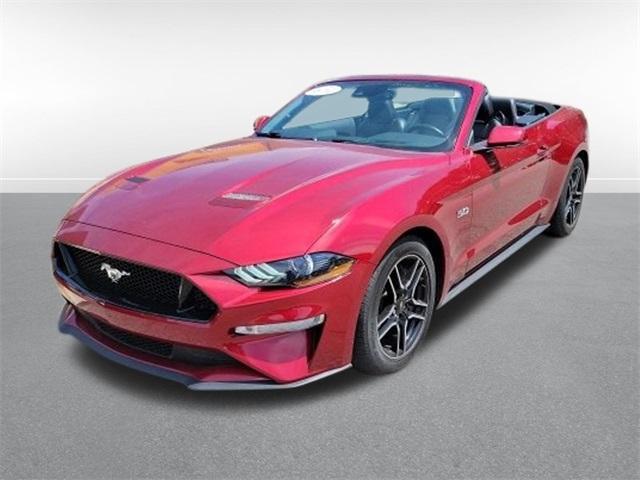 used 2019 Ford Mustang car, priced at $37,988