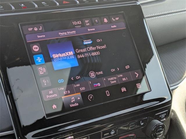 new 2025 Jeep Grand Cherokee car, priced at $42,170