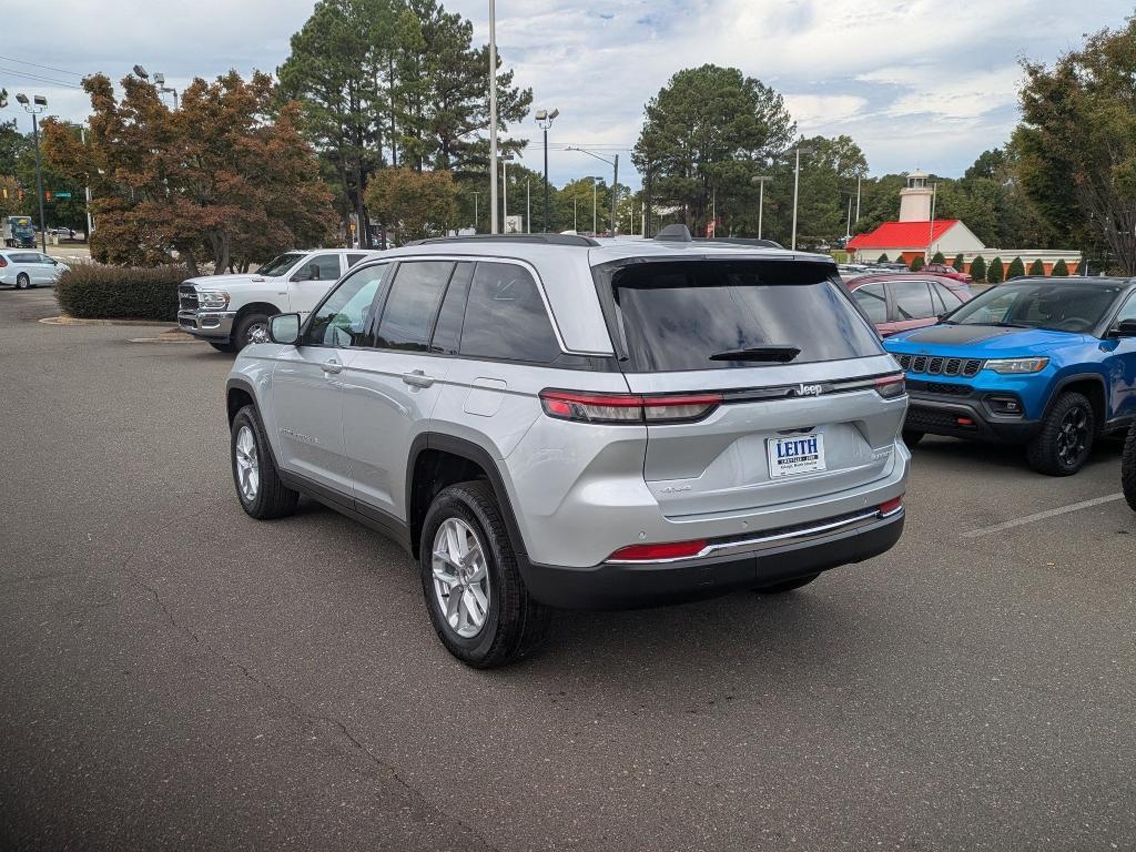 new 2025 Jeep Grand Cherokee car, priced at $42,375