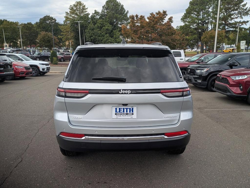 new 2025 Jeep Grand Cherokee car, priced at $42,375