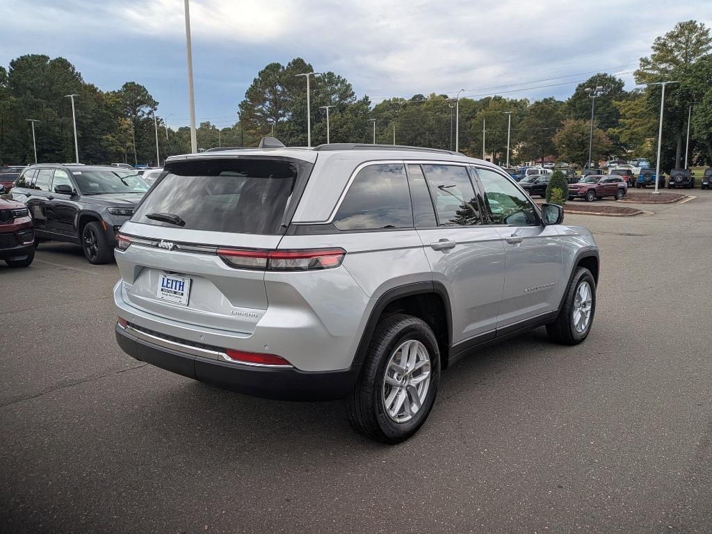 new 2025 Jeep Grand Cherokee car, priced at $42,375
