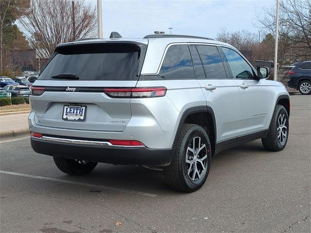 new 2025 Jeep Grand Cherokee car, priced at $50,805