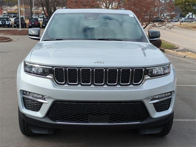 new 2025 Jeep Grand Cherokee car, priced at $50,805