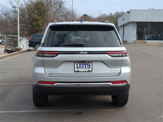 new 2025 Jeep Grand Cherokee car, priced at $50,805