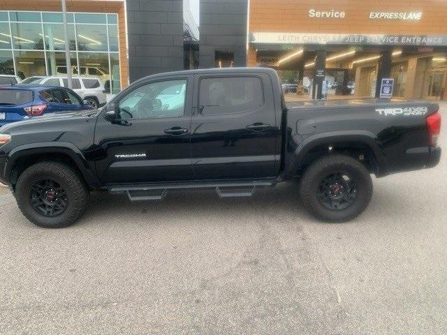 used 2017 Toyota Tacoma car, priced at $27,988