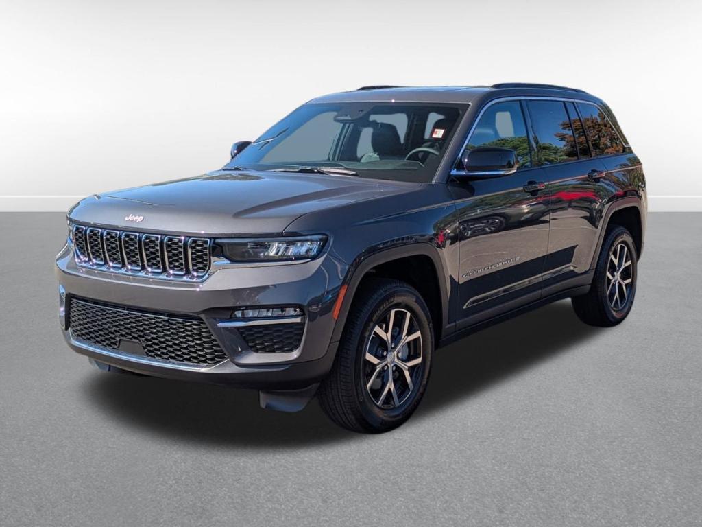 new 2025 Jeep Grand Cherokee car, priced at $49,785
