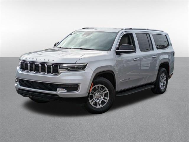 new 2024 Jeep Wagoneer L car, priced at $68,244