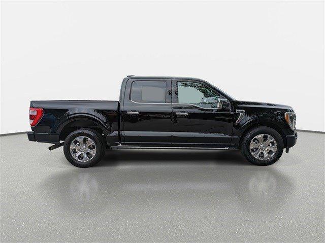 used 2023 Ford F-150 car, priced at $45,988