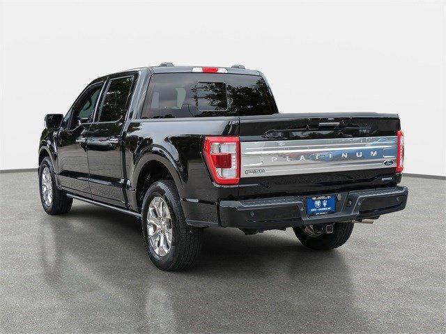 used 2023 Ford F-150 car, priced at $45,988