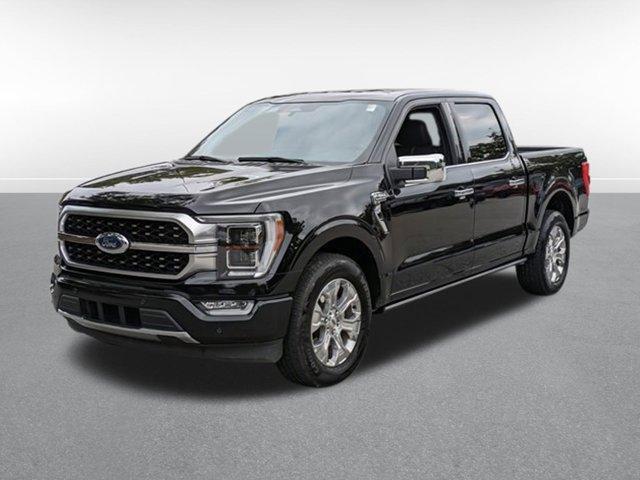 used 2023 Ford F-150 car, priced at $45,988