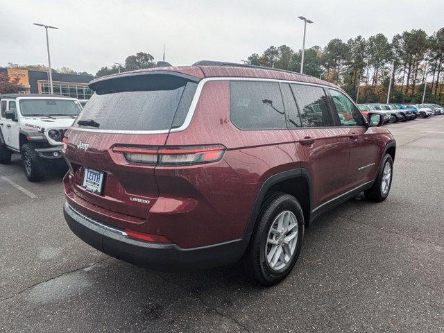 new 2024 Jeep Grand Cherokee L car