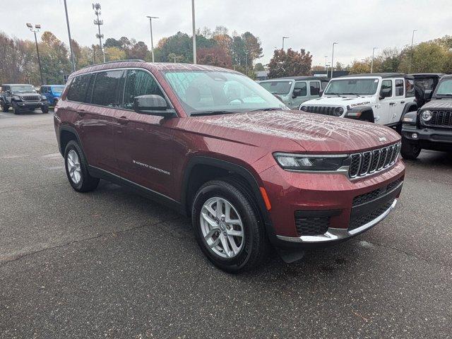 new 2024 Jeep Grand Cherokee L car