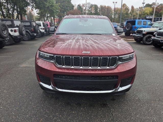 new 2024 Jeep Grand Cherokee L car