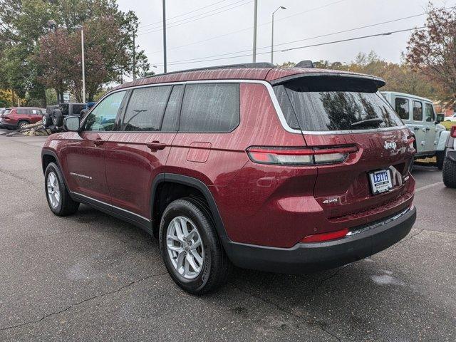 new 2024 Jeep Grand Cherokee L car