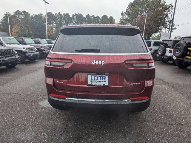 new 2024 Jeep Grand Cherokee L car