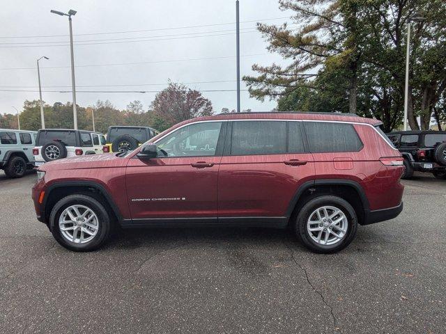 new 2024 Jeep Grand Cherokee L car