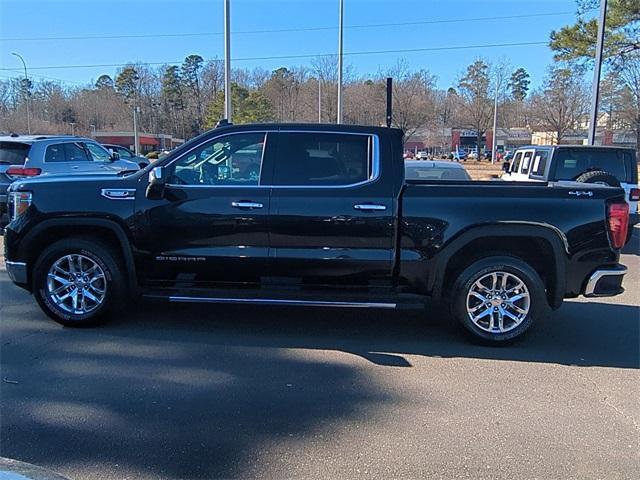 used 2021 GMC Sierra 1500 car, priced at $37,475