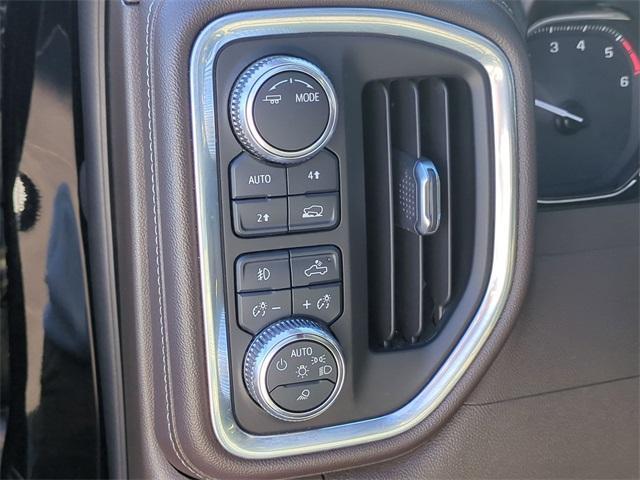 used 2021 GMC Sierra 1500 car, priced at $37,475