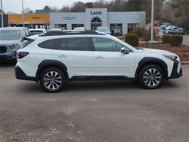 used 2023 Subaru Outback car, priced at $31,475