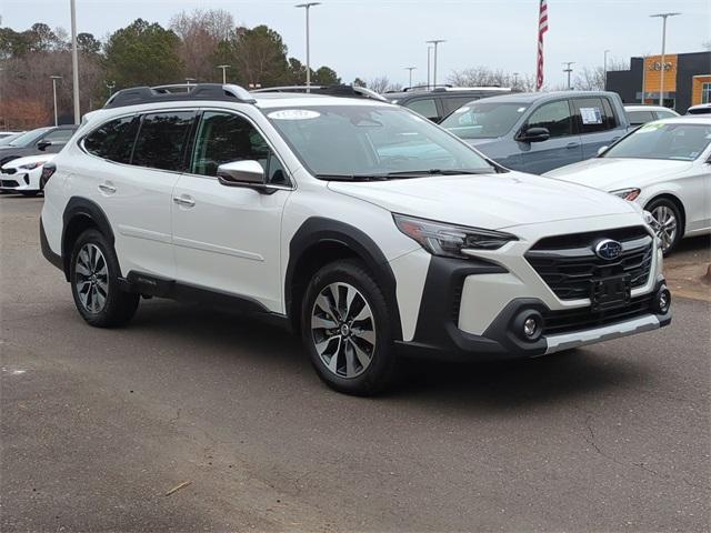 used 2023 Subaru Outback car, priced at $31,475