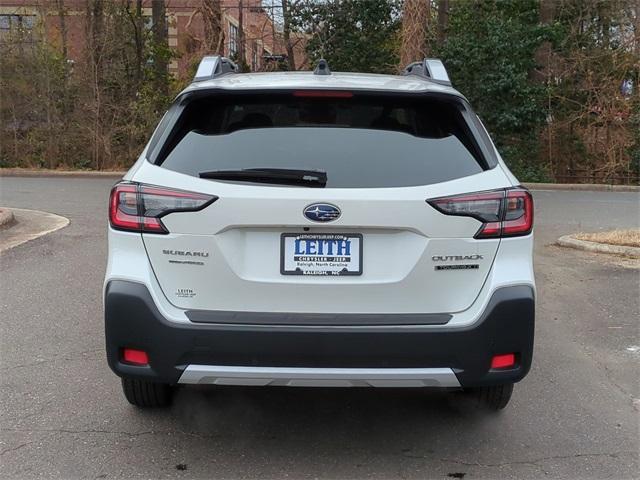 used 2023 Subaru Outback car, priced at $31,475