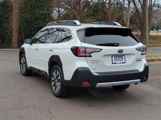 used 2023 Subaru Outback car, priced at $31,475