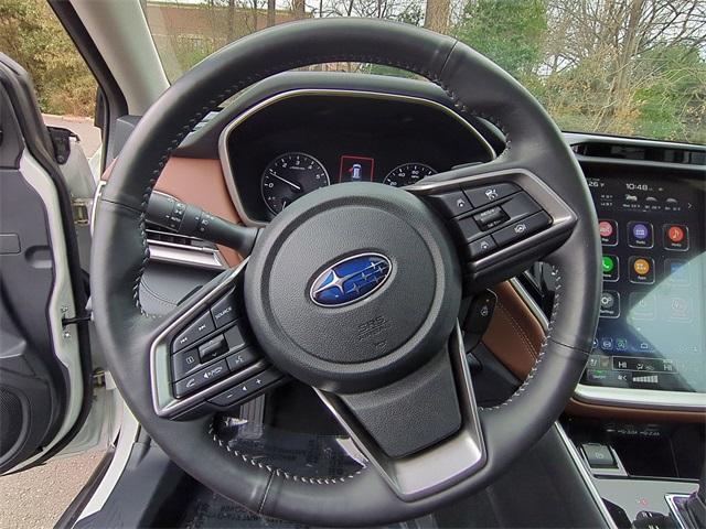 used 2023 Subaru Outback car, priced at $31,475