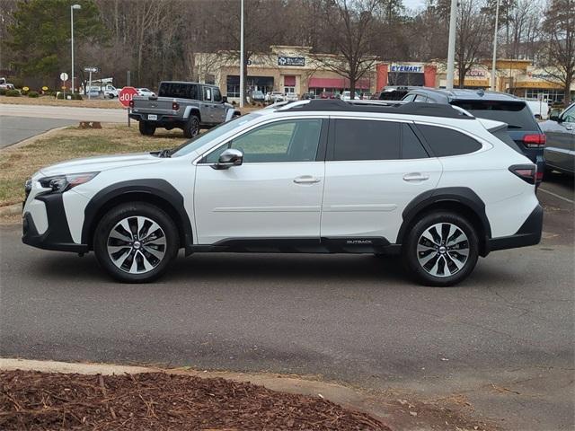 used 2023 Subaru Outback car, priced at $31,475