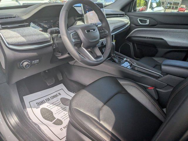 used 2024 Jeep Compass car, priced at $27,988