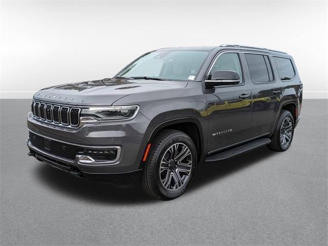 new 2024 Jeep Wagoneer car, priced at $70,718