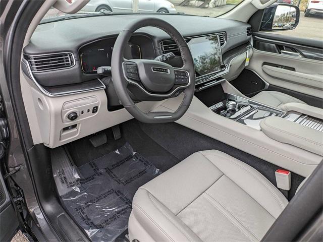 new 2024 Jeep Wagoneer car, priced at $73,718