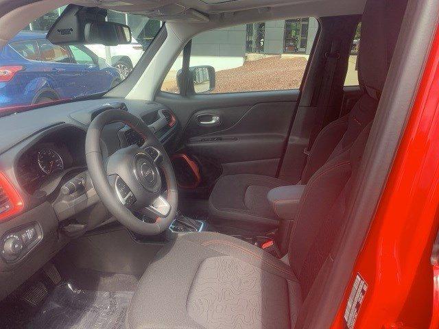 used 2023 Jeep Renegade car, priced at $25,988