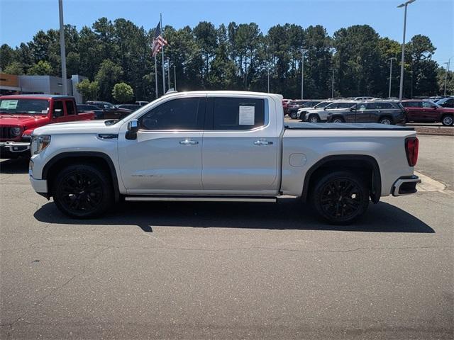 used 2020 GMC Sierra 1500 car, priced at $40,988