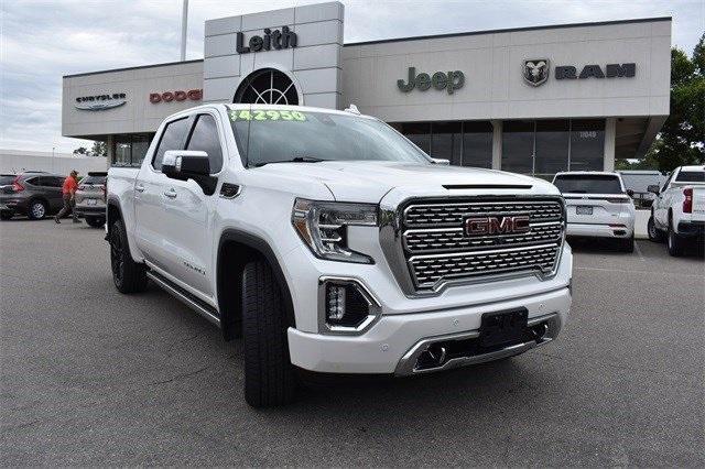 used 2020 GMC Sierra 1500 car, priced at $40,988