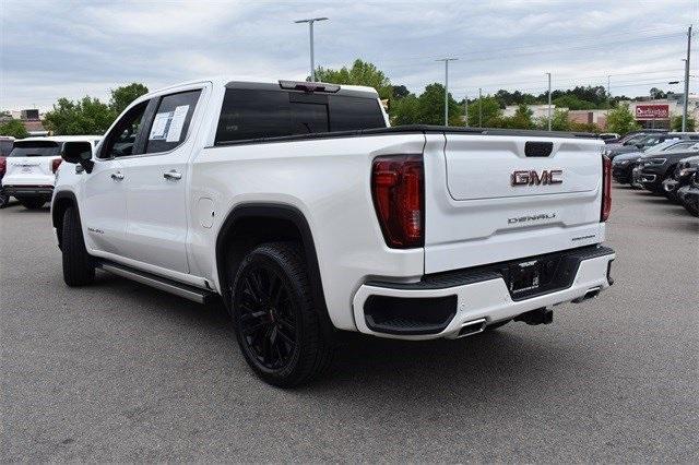 used 2020 GMC Sierra 1500 car, priced at $40,988