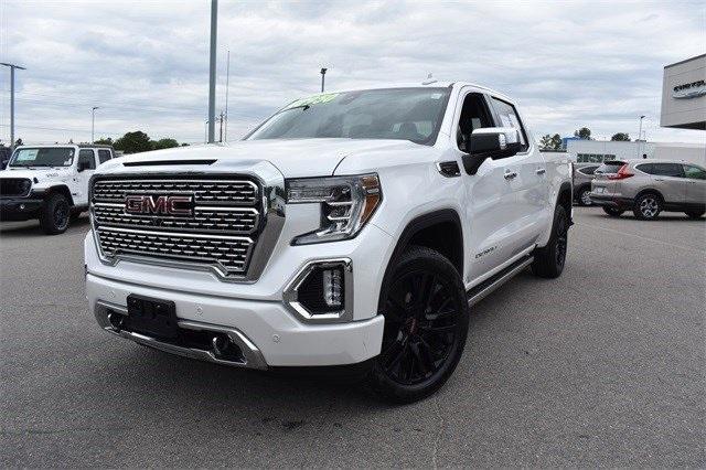 used 2020 GMC Sierra 1500 car, priced at $40,988
