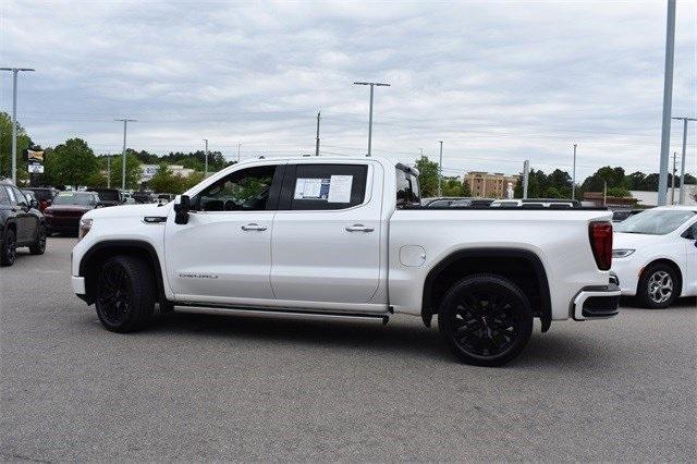 used 2020 GMC Sierra 1500 car, priced at $40,988