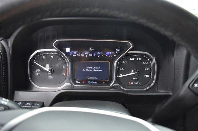 used 2020 GMC Sierra 1500 car, priced at $40,988
