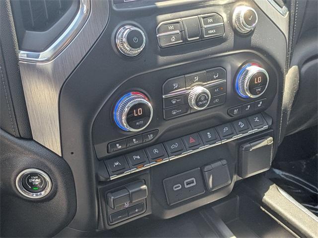used 2020 GMC Sierra 1500 car, priced at $40,988