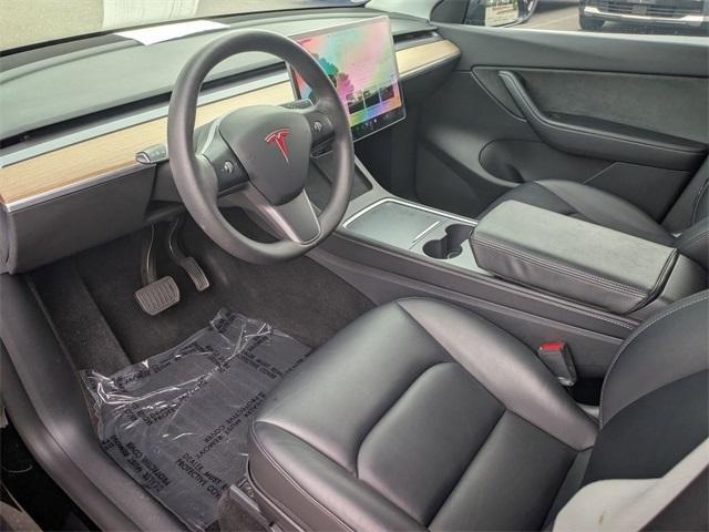 used 2022 Tesla Model Y car, priced at $26,988