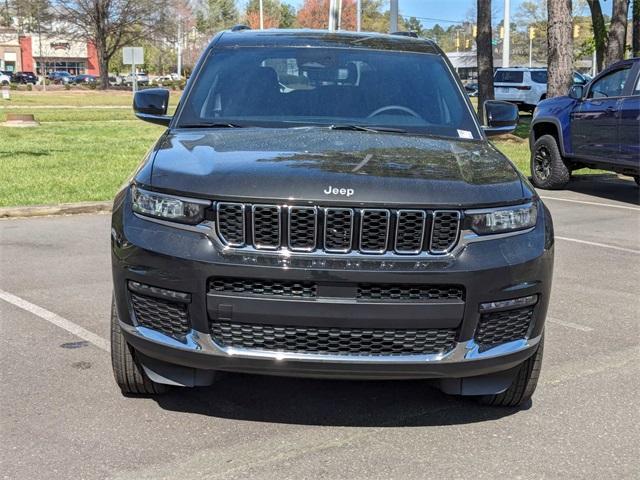 new 2024 Jeep Grand Cherokee L car, priced at $43,947