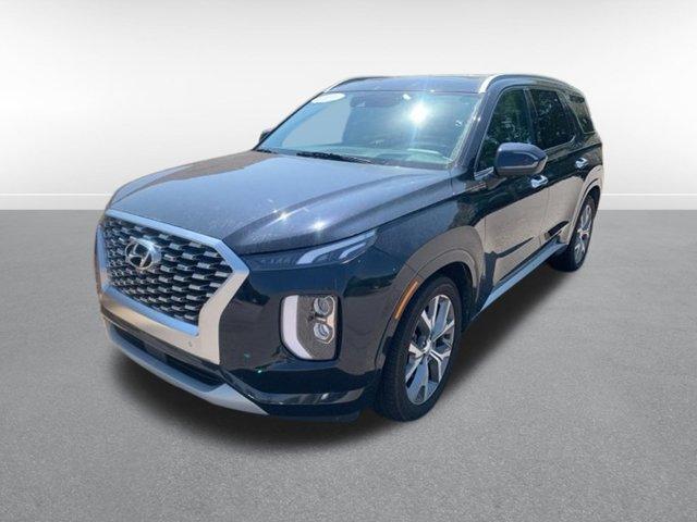 used 2021 Hyundai Palisade car, priced at $30,988