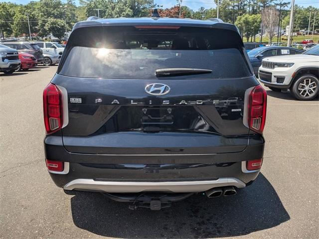 used 2021 Hyundai Palisade car, priced at $29,988