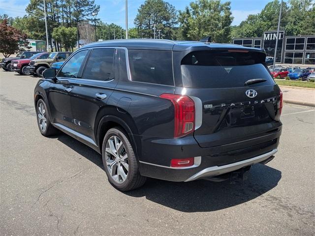 used 2021 Hyundai Palisade car, priced at $29,988