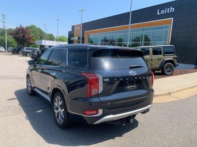 used 2021 Hyundai Palisade car, priced at $30,988