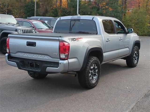 used 2017 Toyota Tacoma car, priced at $28,988